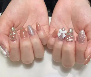 ネイル 🎀 KiKi_nailのネイルデザイン
