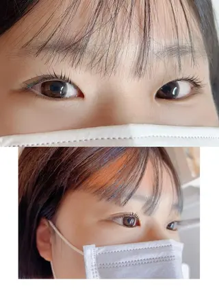 マツエク・マツパ Lemon 小岩店のマツエク・マツパデザイン