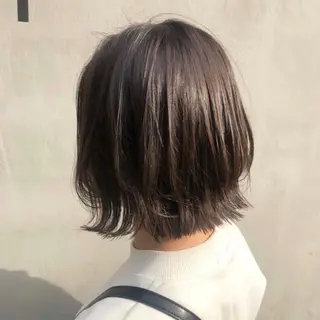 ショート アルター市川  いづみのヘアスタイル