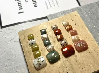 ネイル nailsalon mimi所属・後藤 美久のネイルデザイン