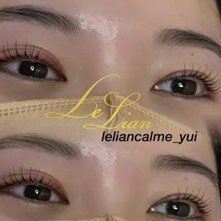 マツエク・マツパ kitamura yuiのマツエク・マツパデザイン