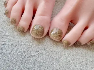 ネイル joieange 難波店 藤谷ルディアのネイルデザイン