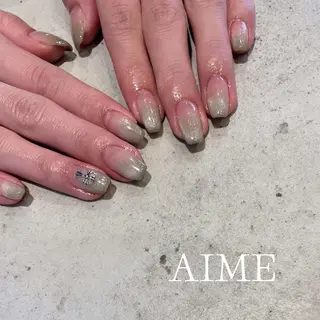 ネイル AIME （momo）のネイルデザイン