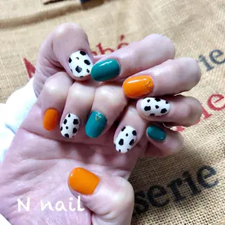 ネイル N nailのネイルデザイン