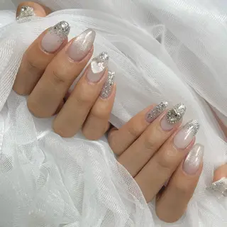 ネイル h's dazz harukaのネイルデザイン