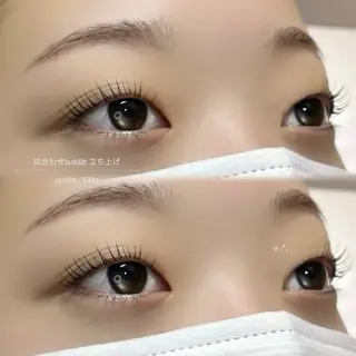 マツエク・マツパ Y. Idaのマツエク・マツパデザイン