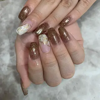 ネイル salon Hush Hushのネイルデザイン