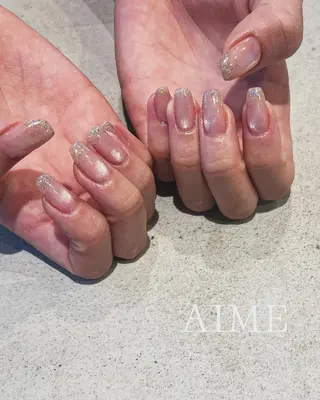 ネイル AIME (yuuka)のネイルデザイン
