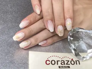ネイル corazon所属・ネイリスト aicoのネイルデザイン
