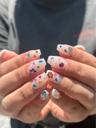 ネイル atelier ponoのネイルデザイン