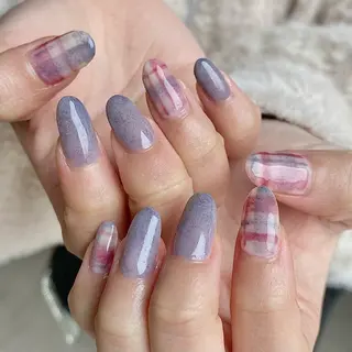 ネイル nook megumiのネイルデザイン