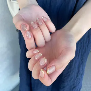 ネイル twoo______ miyuのネイルデザイン