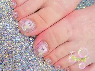 ネイル Menail心斎橋 本店/runa☆のネイルデザイン