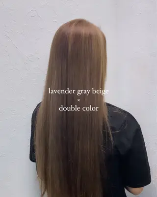 ロング カラー 👑カラーリスト👑 /石塚恒太郎のヘアスタイル