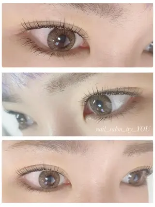 マツエク・マツパ nail_salon try_YOUのネイルデザイン