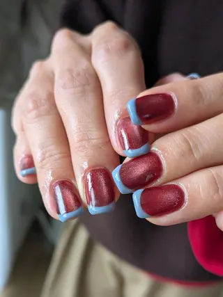 ネイル jolie ISIHARAのネイルデザイン