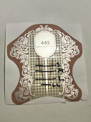 ネイル パリュール新宿店所属・パリュール 新宿店のネイルデザイン