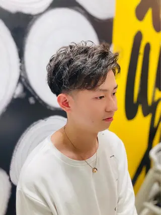 ショート ふくだ あやののヘアスタイル