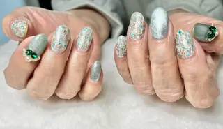 ネイル Rosa NAILのネイルデザイン