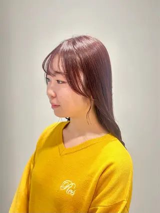 ロング カラー 🫧透明感明るめカラ ー🫧大西あずきのその他イメージ