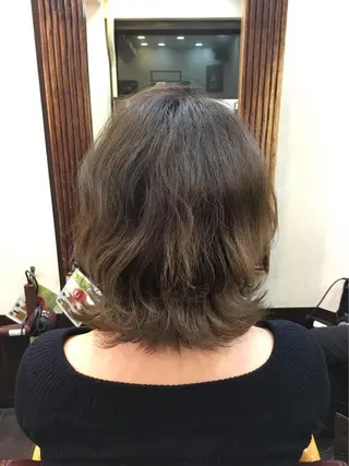 ショート カラー 店長担当🌟 矢吹ガブリエル🌟のヘアスタイル