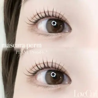 マツエク・マツパ ふるや さんごのマツエク・マツパデザイン