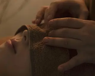 快眠小顔ヘッドスパ 吉田のヘアスタイル