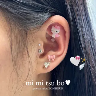 BONHEUR Annaのネイルデザイン