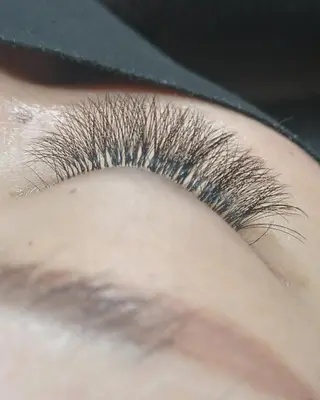 マツエク・マツパ 岡崎 良美のマツエク・マツパデザイン