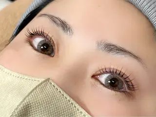 マツエク・マツパ momiyama uraraのマツエク・マツパデザイン