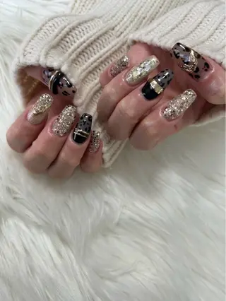 ネイル eye&nail éleviのマツエク・マツパデザイン