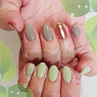 ネイル Lilith Nailのネイルデザイン