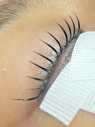 マツエク・マツパ eyelash salon 076所属・野口 彩のマツエク・マツパデザイン