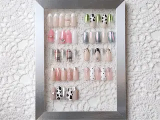 ネイル 心斎橋Salon Epokkuのネイルデザイン