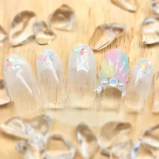 ネイル private nail salon papii所属・papii☆ kurodaのネイルデザイン