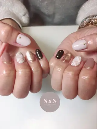 ネイル nail salon N×Nのネイルデザイン