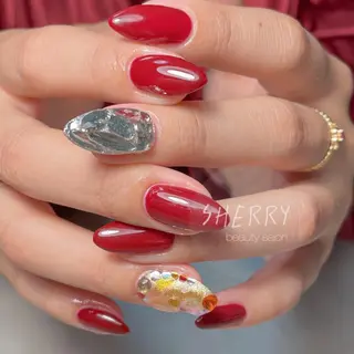 ネイル moe自宅ネイルサロン所属・萌 自宅ネイルサロンのネイルデザイン