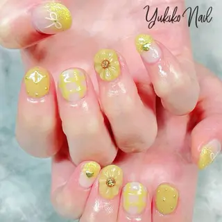 ネイル ユキコ ネイルのネイルデザイン