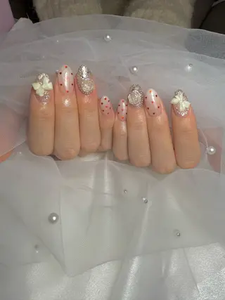 ネイル Liz はるなのネイルデザイン