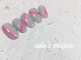 ネイル ウダズシェイプス 〜柏ネイルサロン〜のネイルデザイン