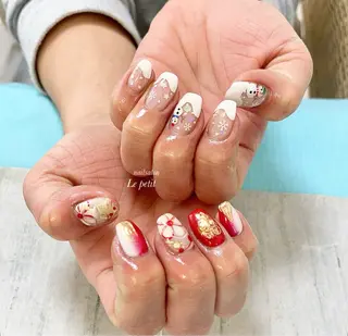 ネイル 石野 広佳のネイルデザイン