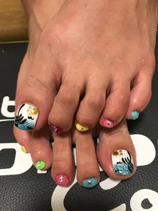 ネイル LOVEnail tomoのネイルデザイン