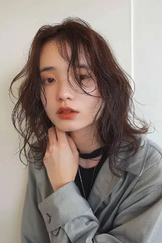 セミロング 🐾永山翔太🐾  【寄り添い特化型】のヘアスタイル