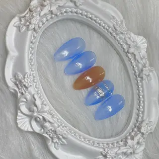 ネイル INF ネイルサロンのネイルデザイン