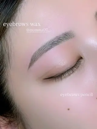 アイブロウ BAKERSTREET所属・Rowan 門間のマツエク・マツパデザイン