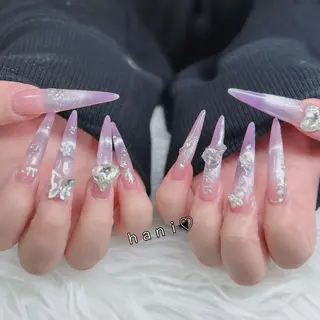 ネイル Hani Nail Salonのネイルデザイン