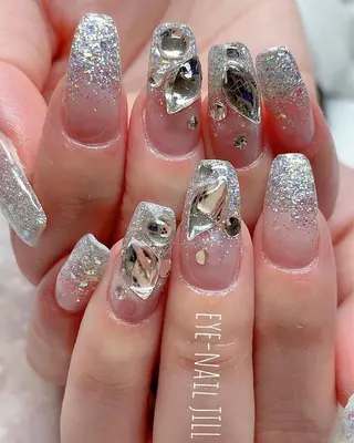 ネイル JILL sa-yaのネイルデザイン