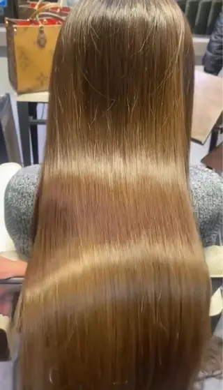 セミロング Lotus所属・メンズパーマ・ カット✨こうせいのヘアスタイル