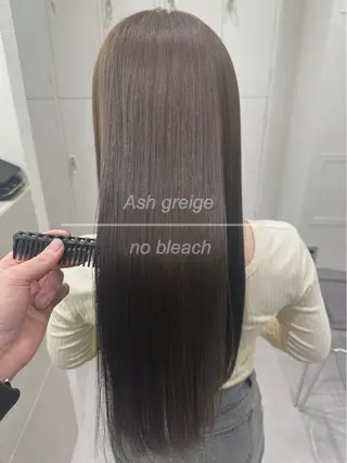 ロング カラー 🪞個室サロン/韓国 艶髪/keito🪞のヘアスタイル