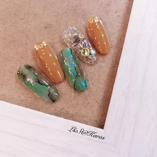 ネイル L&S@Karos所属・L&S@ Karosのネイルデザイン